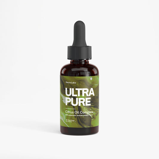 Ultra Pure Citrus Oil Complex USP Grade Solution