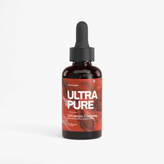 Ultra Pure Cinnamon Extract Complex USP Grade Solution