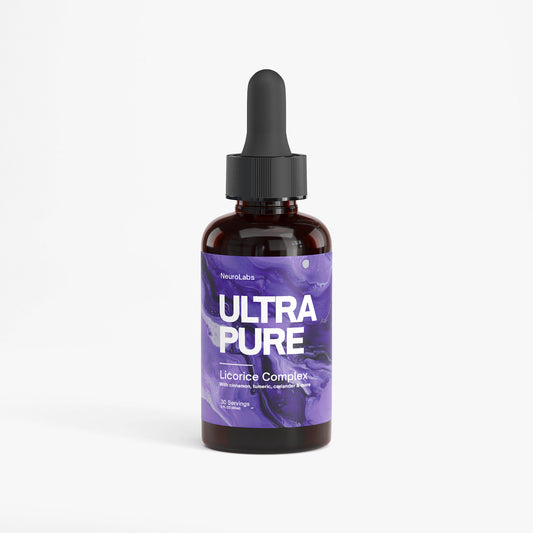 Ultra Pure Licorice Extract Complex USP Grade Solution