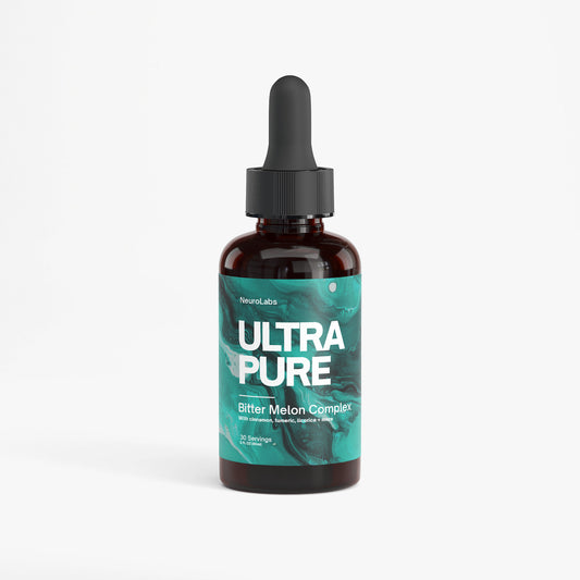 Ultra Pure Bitter Melon Extract Complex USP Grade Solution